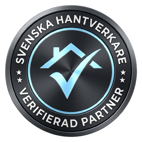 Grundverifierad Badge